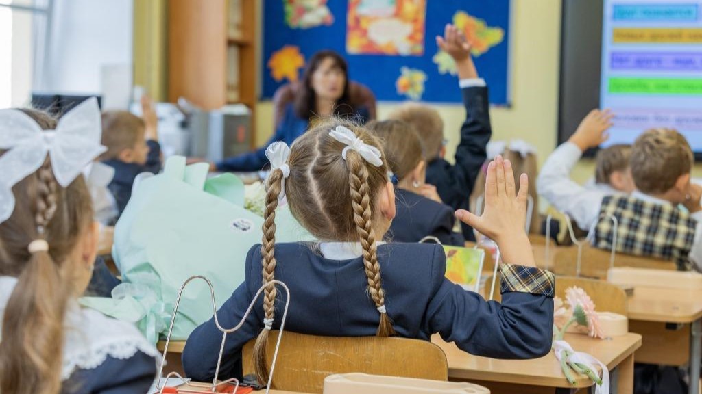 Омбудсмен Митянина рассказала об отсутствии системы учета не посещающих школу детей