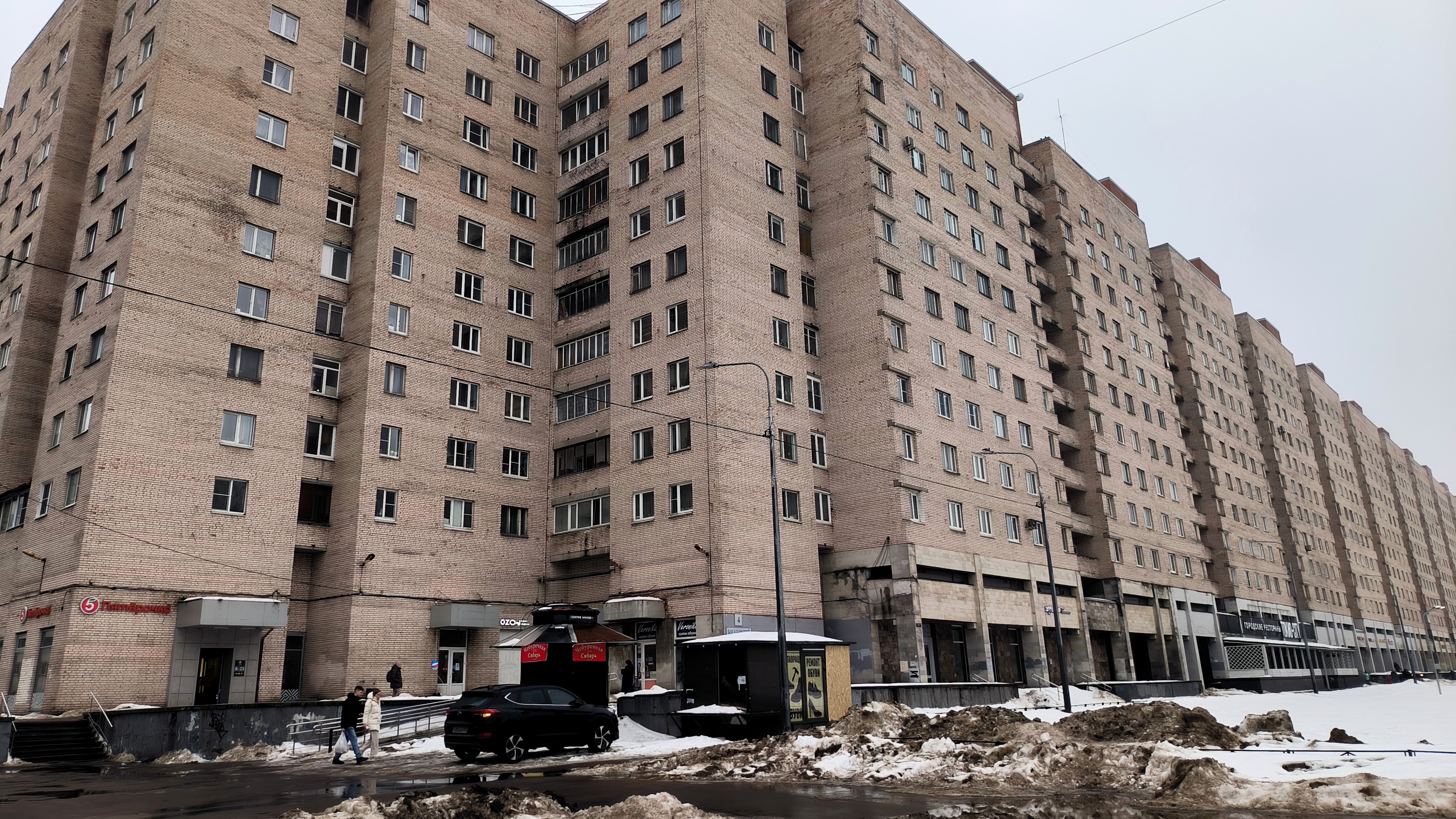 Петербург вошел в топ-5 регионов по продажам на вторичном рынке жилья в январе