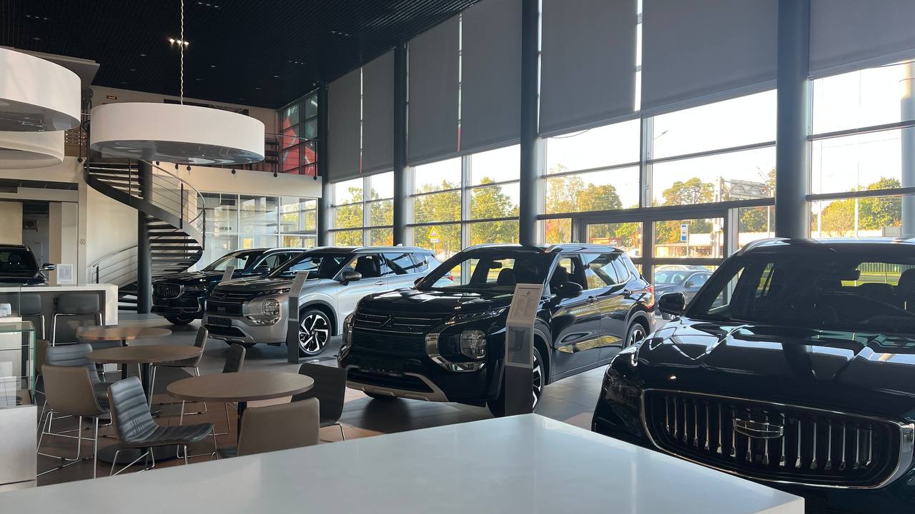 «Информация не соответствует действительности»: Geely о слухах об уходе из РФ