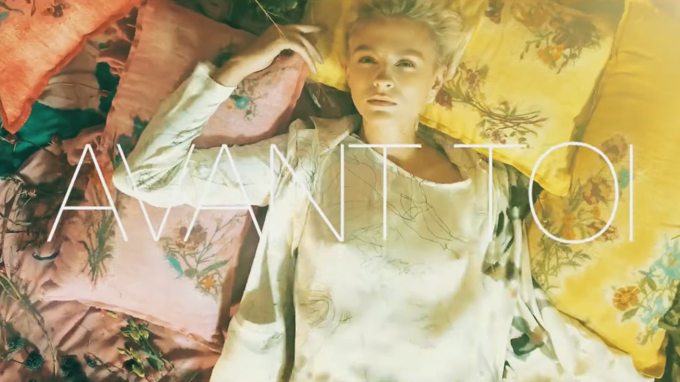 Avant Toi: деконструкция кашемира и шёлка