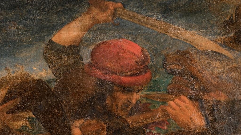 В Музее христианской культуры пройдёт выставка «Леонардо да Винчи: Битва при Ангиари»