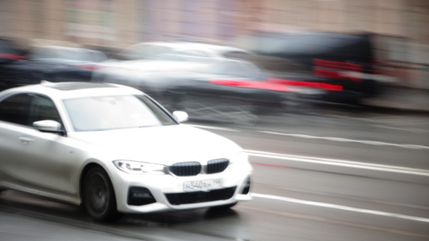 В Петербурге могут организовать отдельные пространства для любителей дрифта