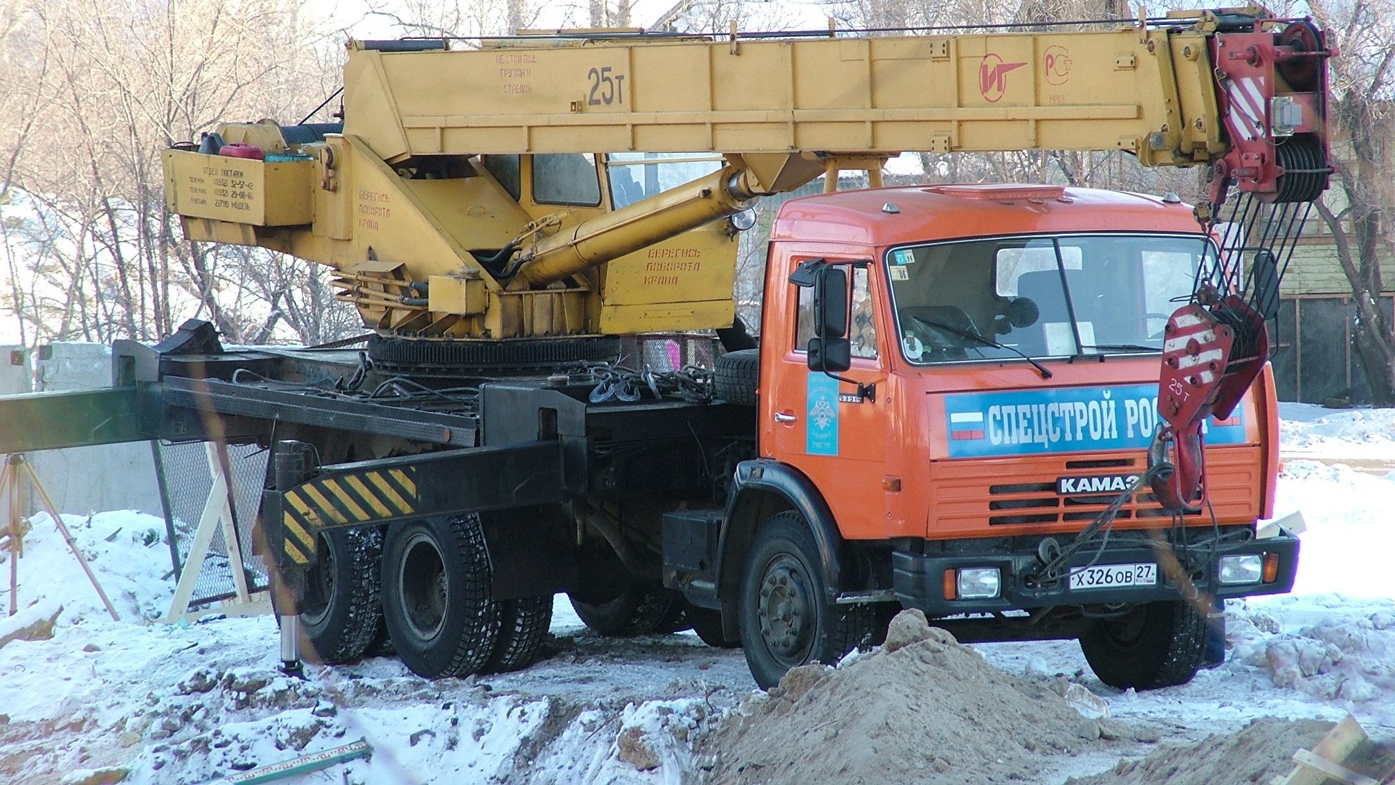 Российский рынок дорожной техники сократился на 41% за 9 месяцев