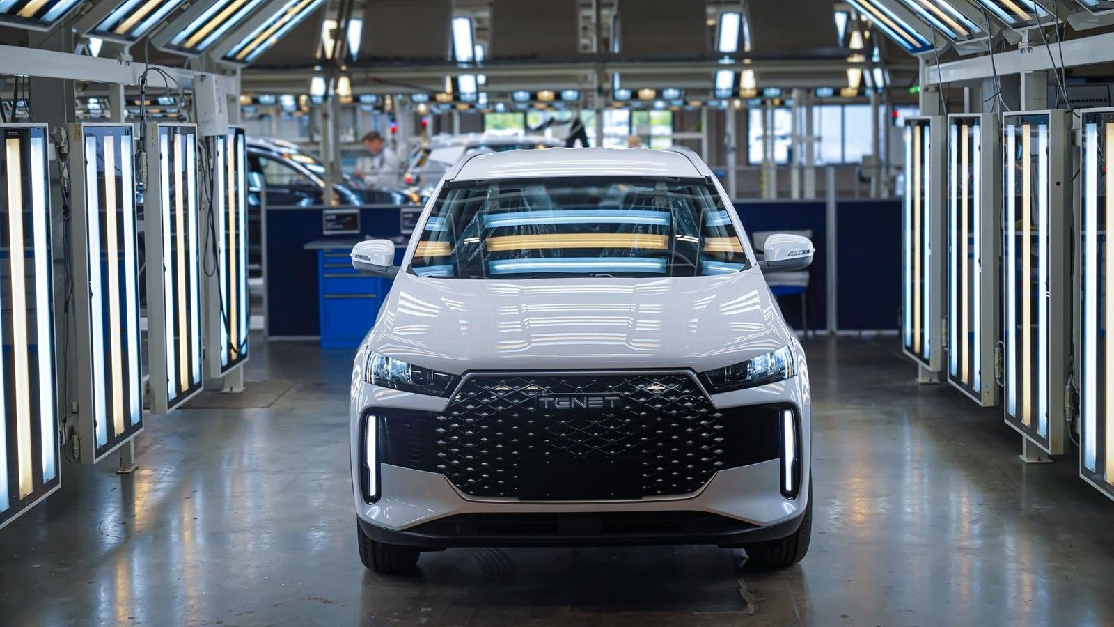 Переименование китайских марок в РФ: смена названий начнется с Chery
