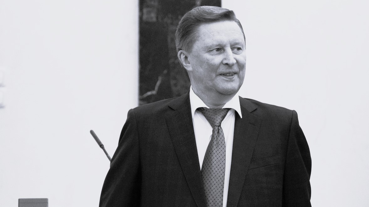 Умер бывший министр обороны РФ Сергей Иванов