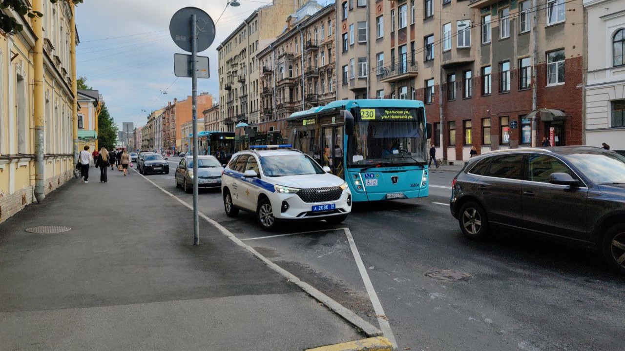 Идея платного въезда в центр Петербурга обретает очертания