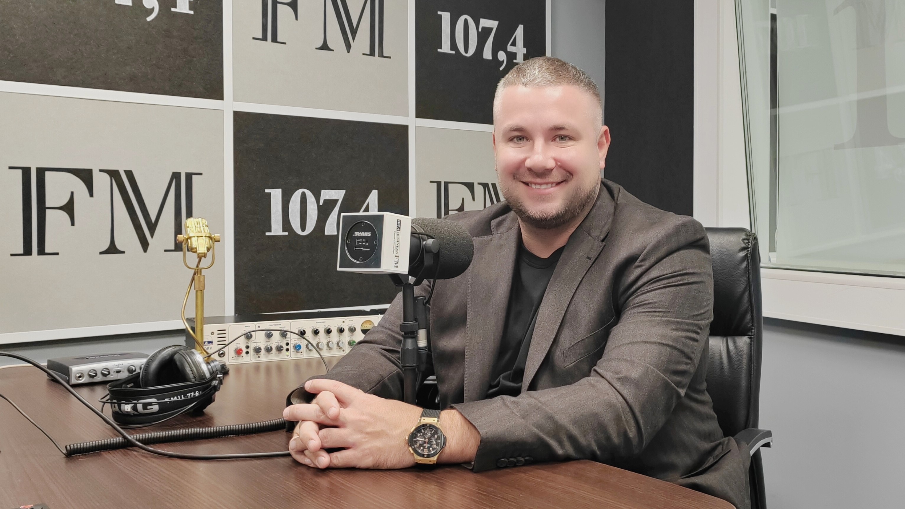 Кирилл Рудаков, ГК «Алгоритм жизни»: о растущем интересе к покупке жилья в Курортном районе