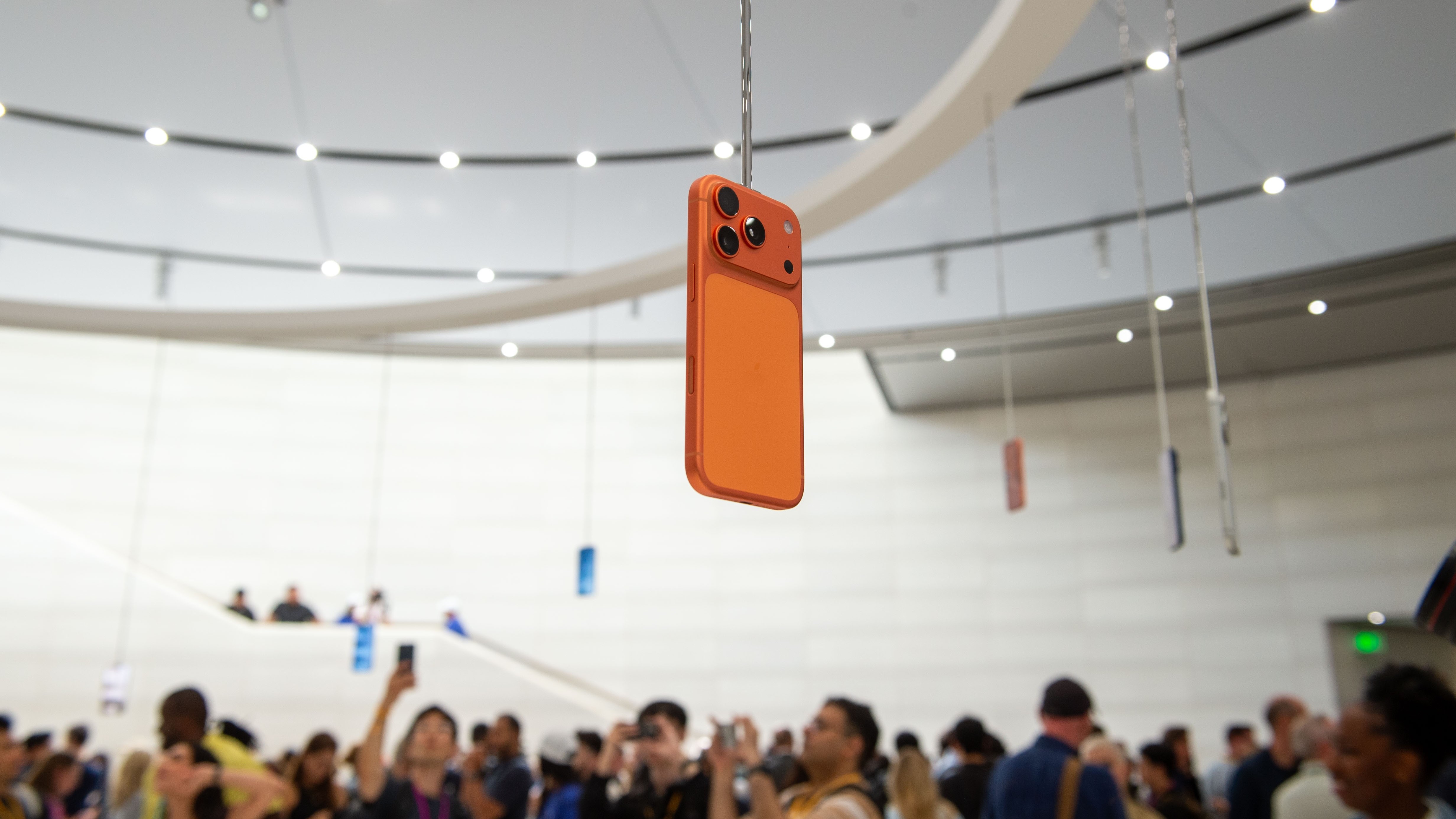 Предзаказ на новый iPhone 17 в РФ оказался самым большим с 2023 года