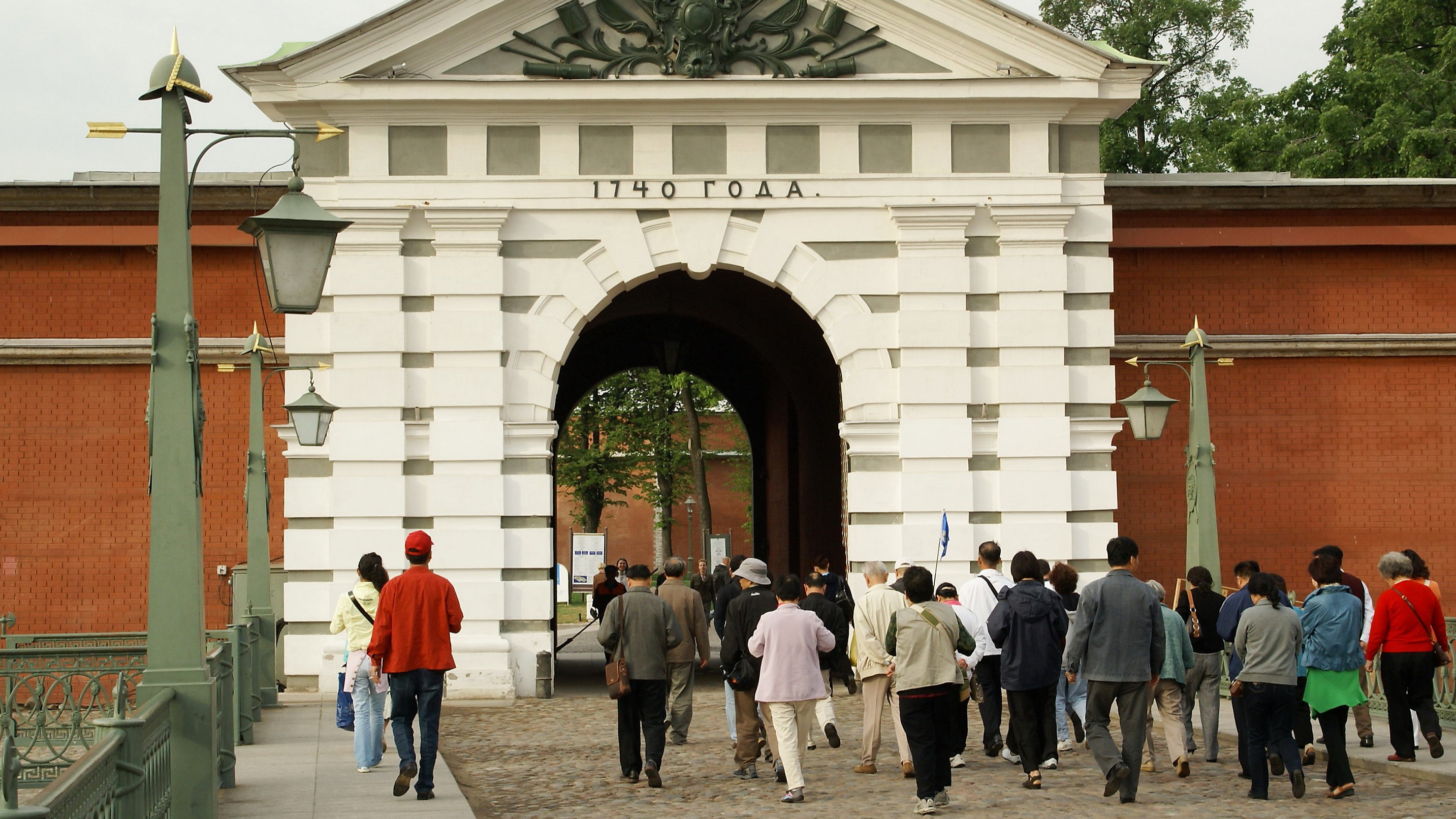 В Петербурге запустят спецпроект Welcome China по привлечению китайских туристов