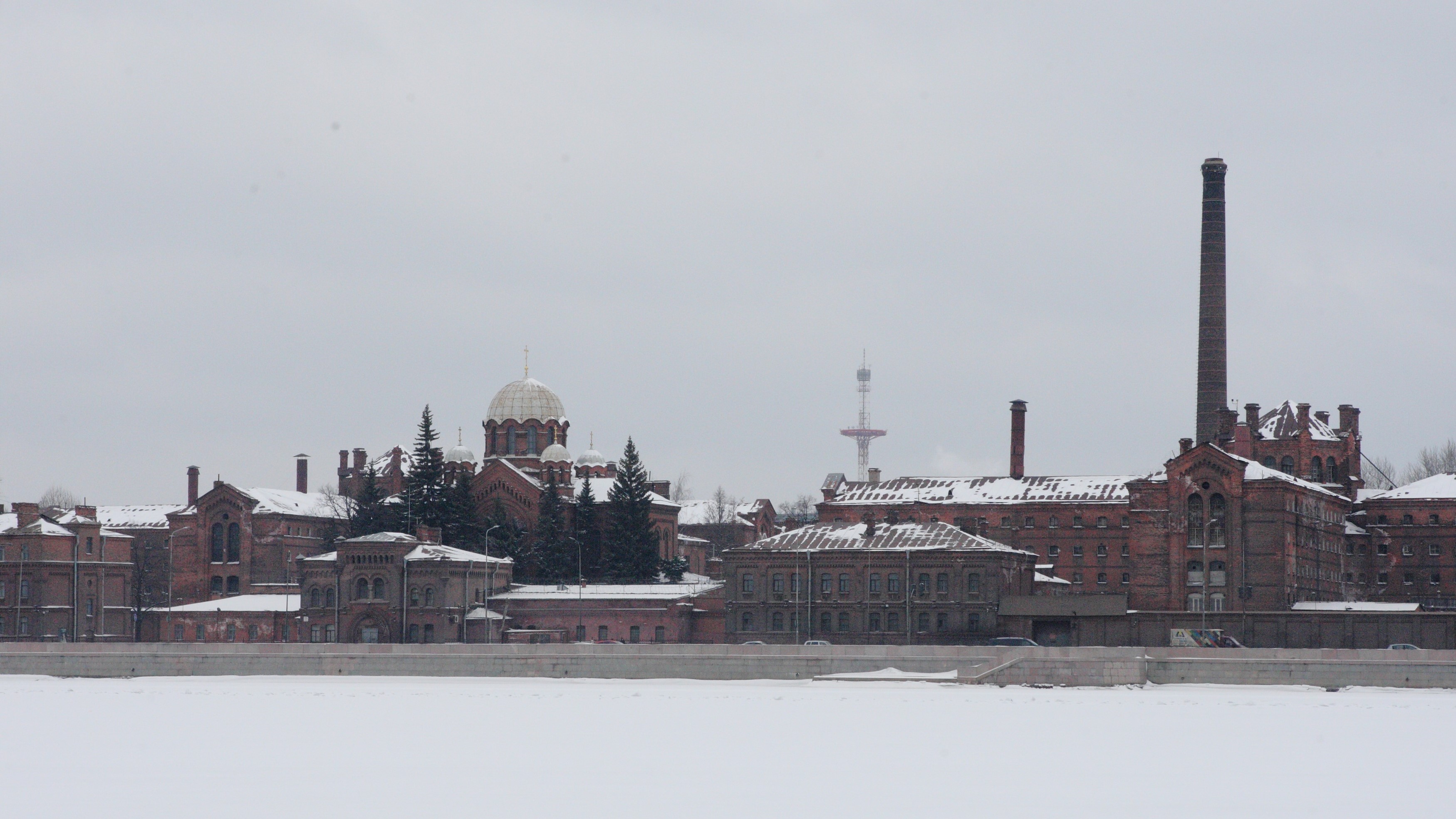 Урбанисты обсуждают проект «Крестов» после подключения к нему студии Лебедева