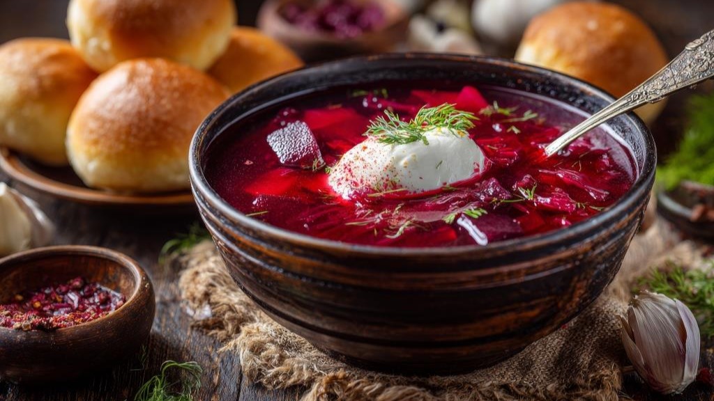 В Петербурге обсуждают первый вариант национального стандарта традиционной кухни