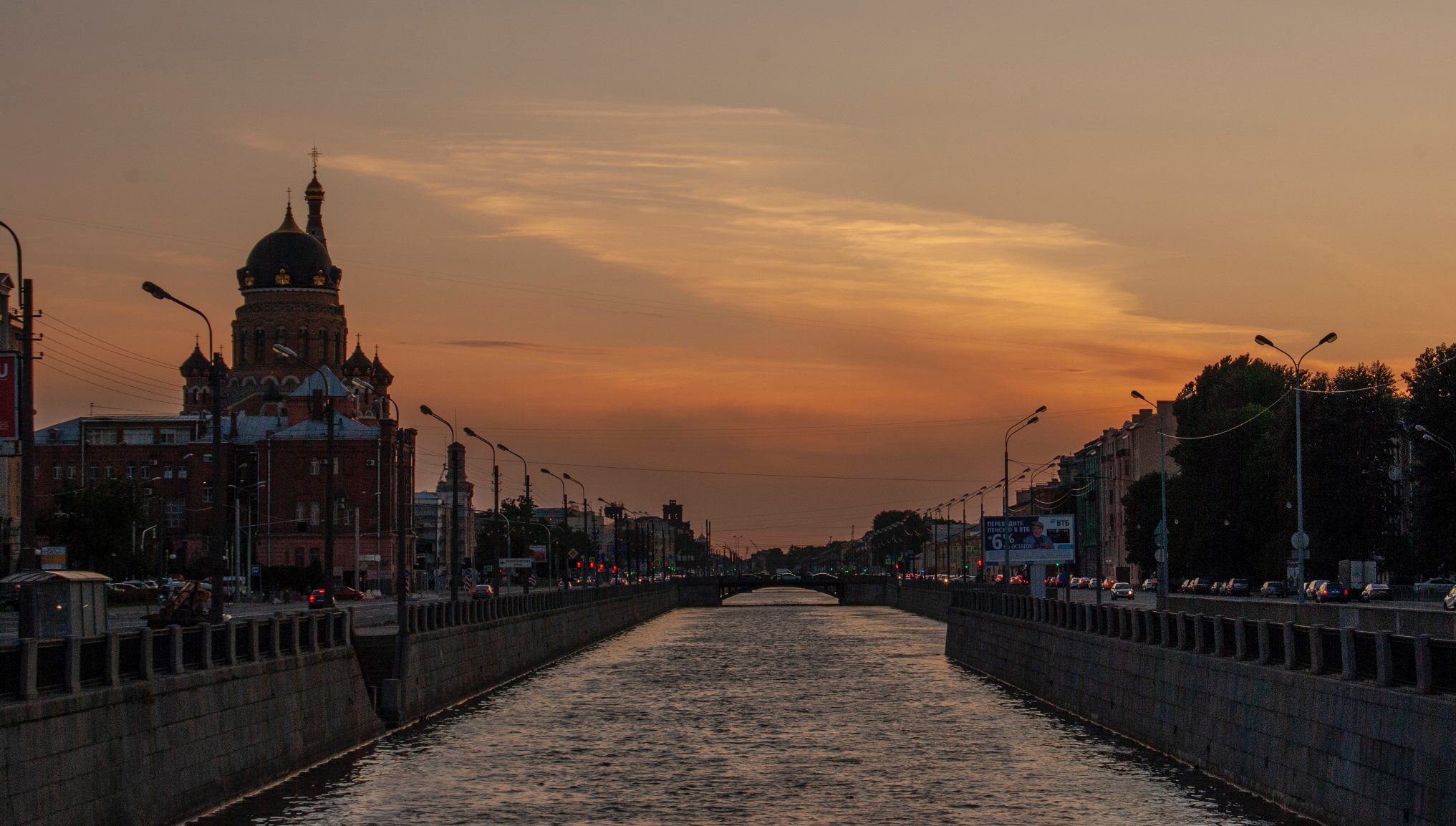 Редевелопмент в Петербурге: преображение города
