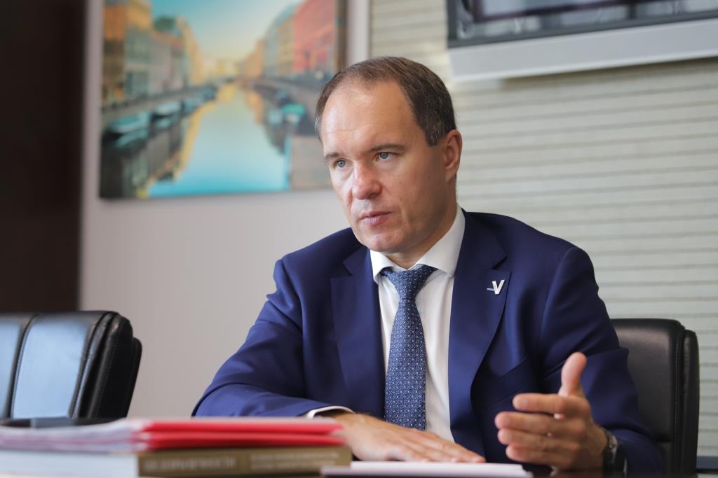 Александр Ситов: о научно-технологических преимуществах Петербурга