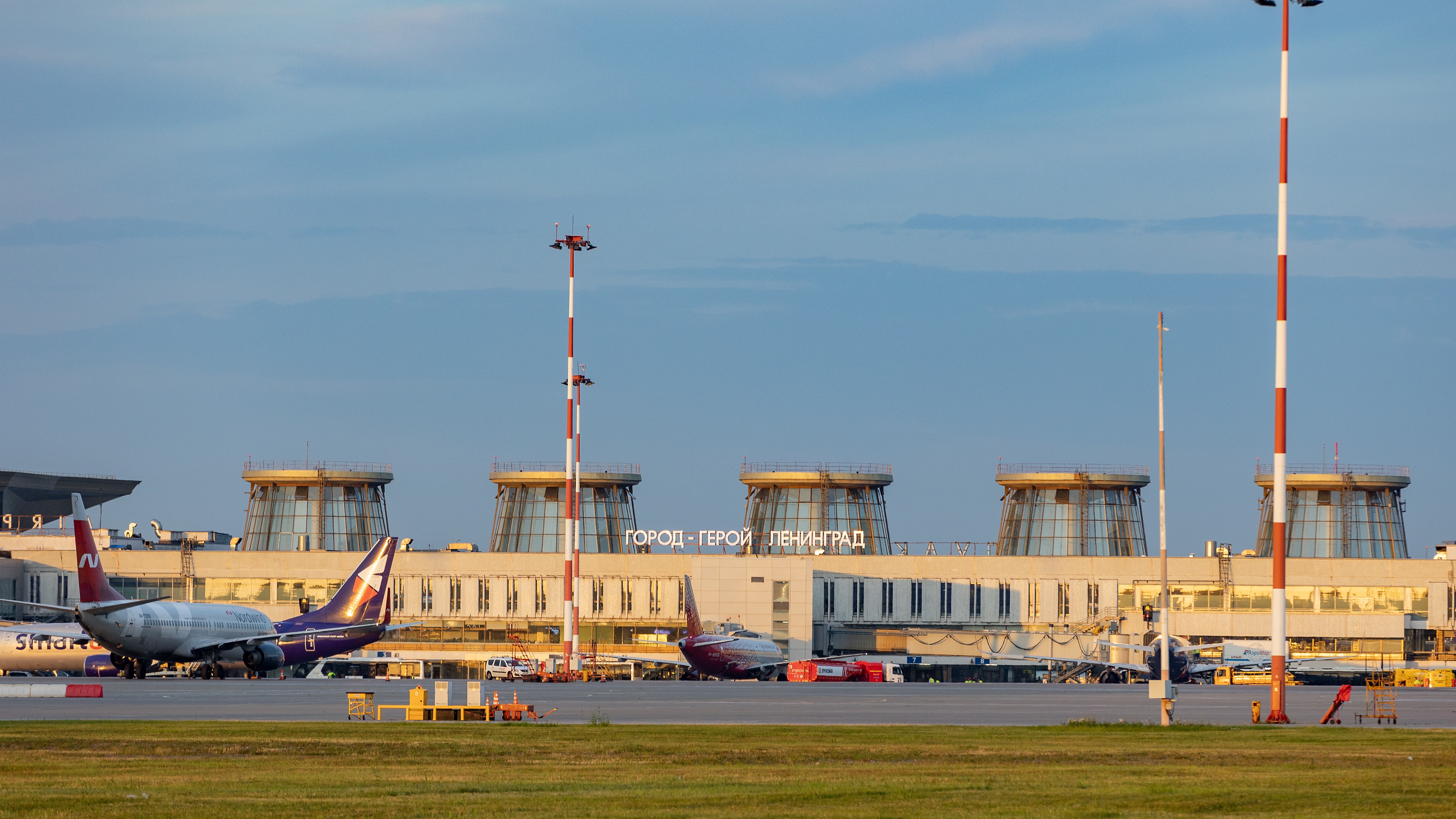 Пулково планирует начать реконструкцию исторического терминала не ранее 2030 года