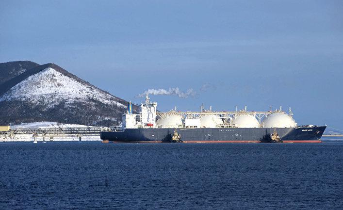 Газ в обмен на санкции. Зачем «Ямал-СПГ» поставляет газ в Америку?