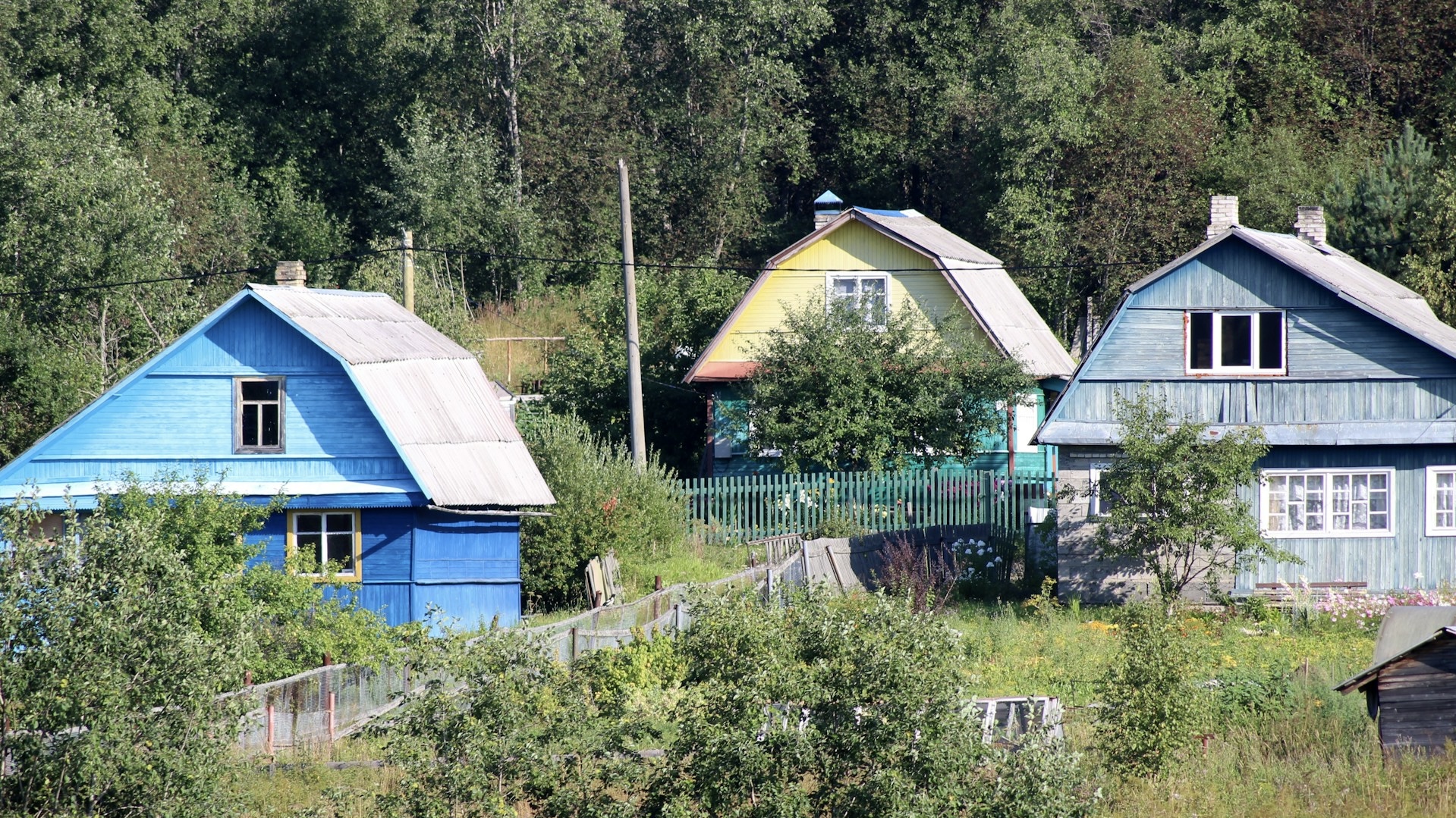 Дороги и сети в поселках могут перейти в общую долевую собственность жителей