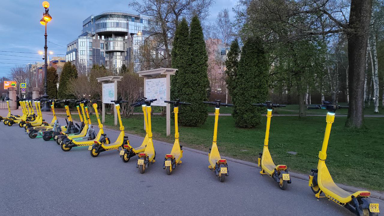 В Петербурге обсудили шансы на снижение числа ДТП с СИМ после введения авторизации через «Госуслуги»