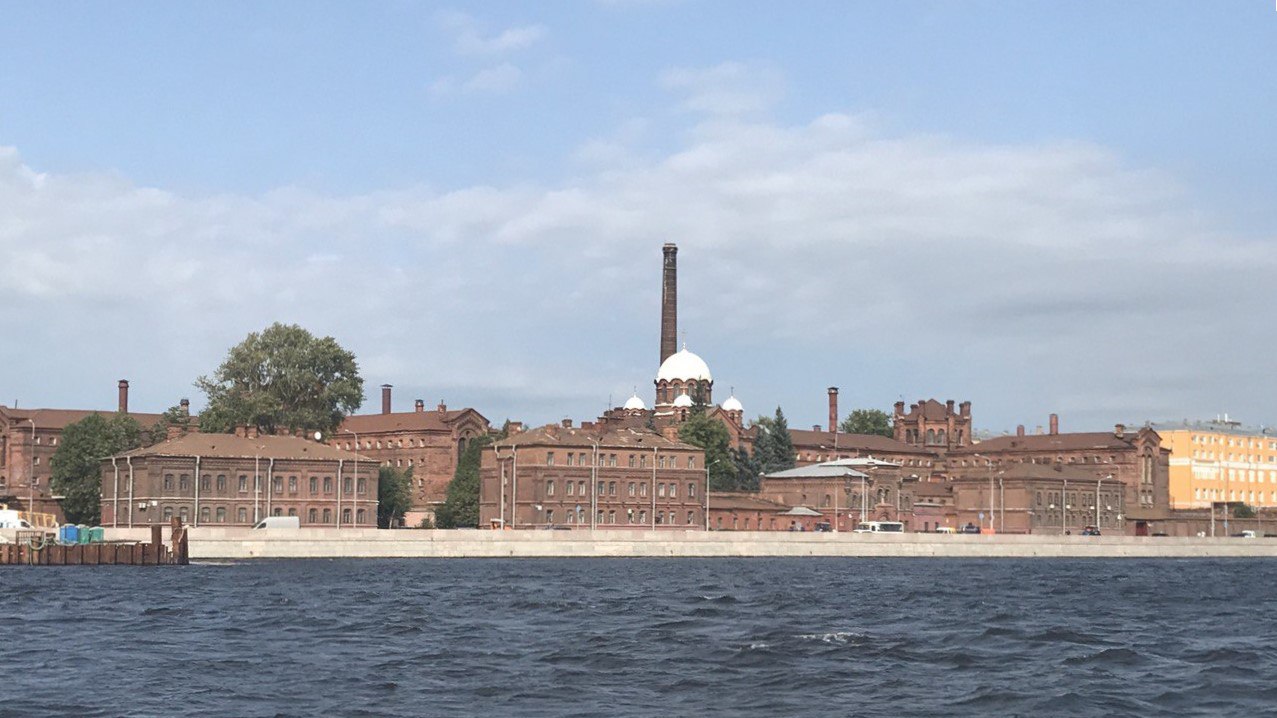 КГИОП включил комплекс бывшего СИЗО «Кресты» в перечень ОКН