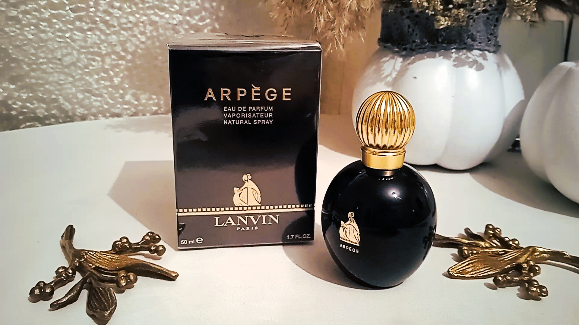 Легенды парфюмерии: Lanvin Arpège (1927)