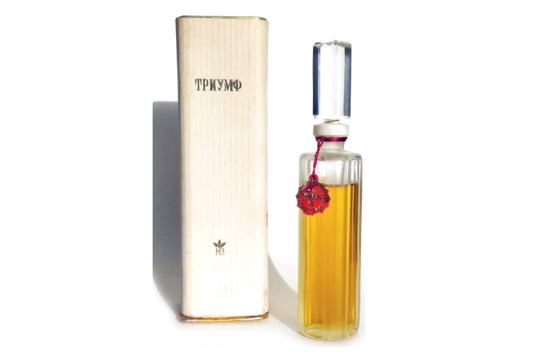 Легенды парфюмерии: Триумф (1965)