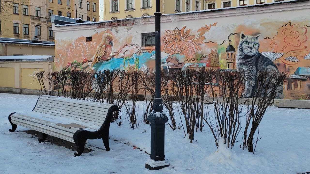 Петербуржцы смогут активнее участвовать в согласовании проектов благоустройства