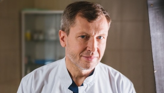 Клиника доктора Куприна