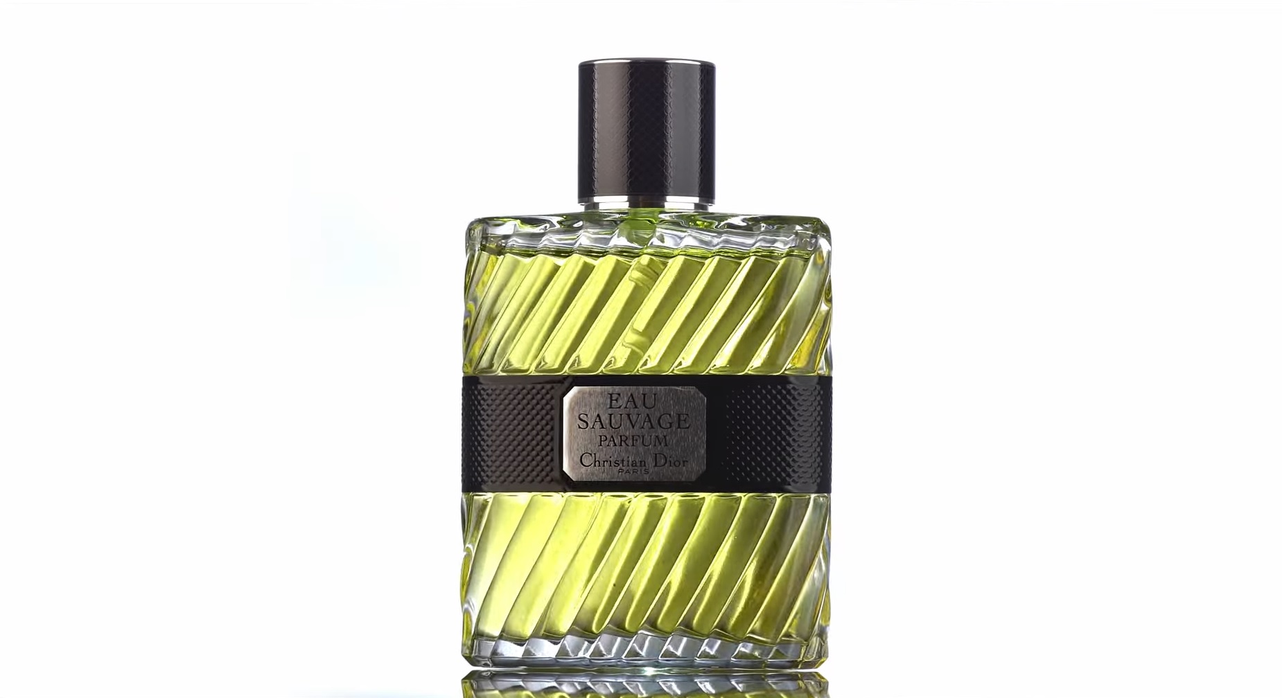 Легендарные ароматы: Eau Sauvage от Christian Dior (1966)