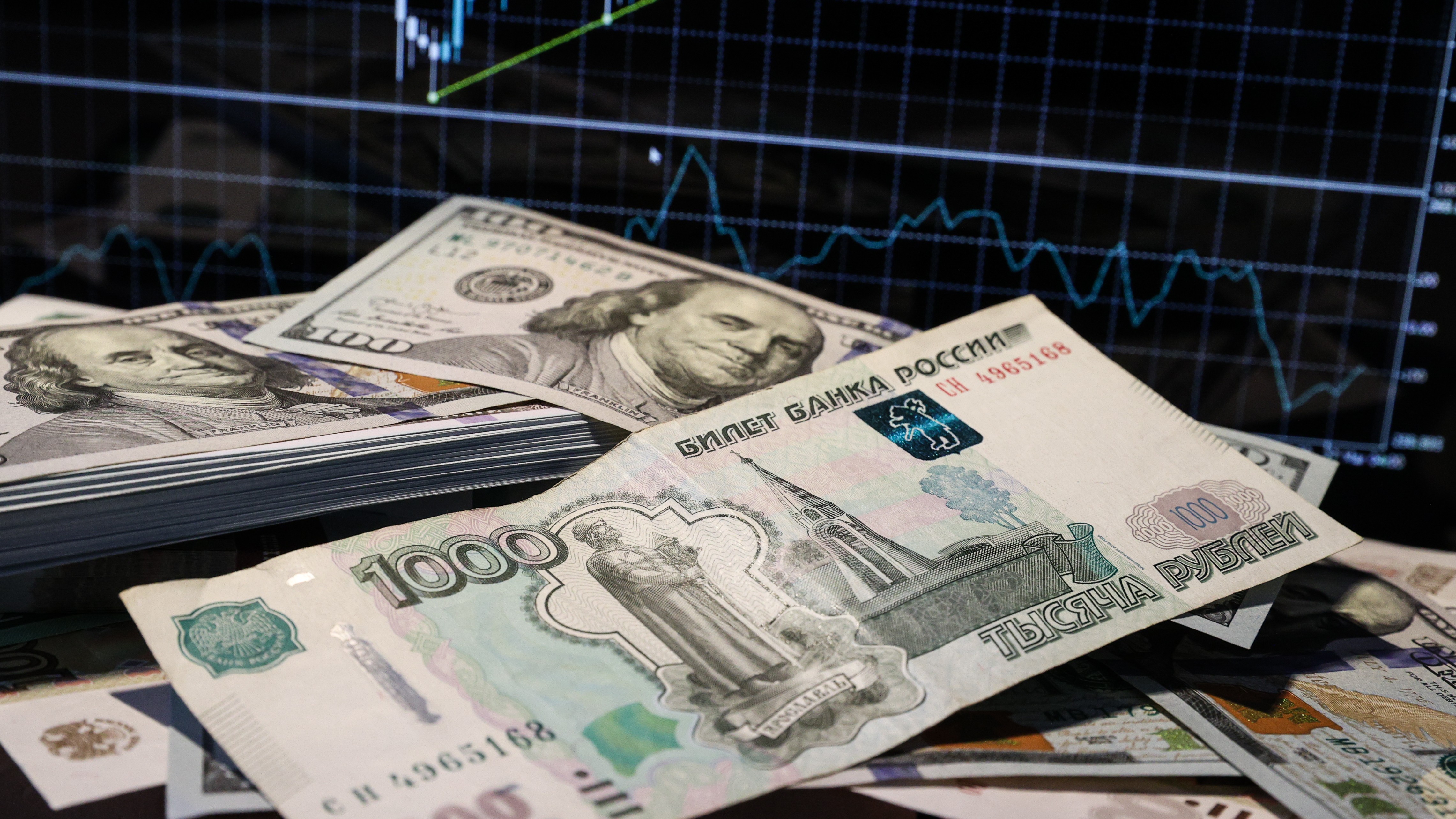 Четверть рынка облигаций в России оказалась в зоне риска дефолта