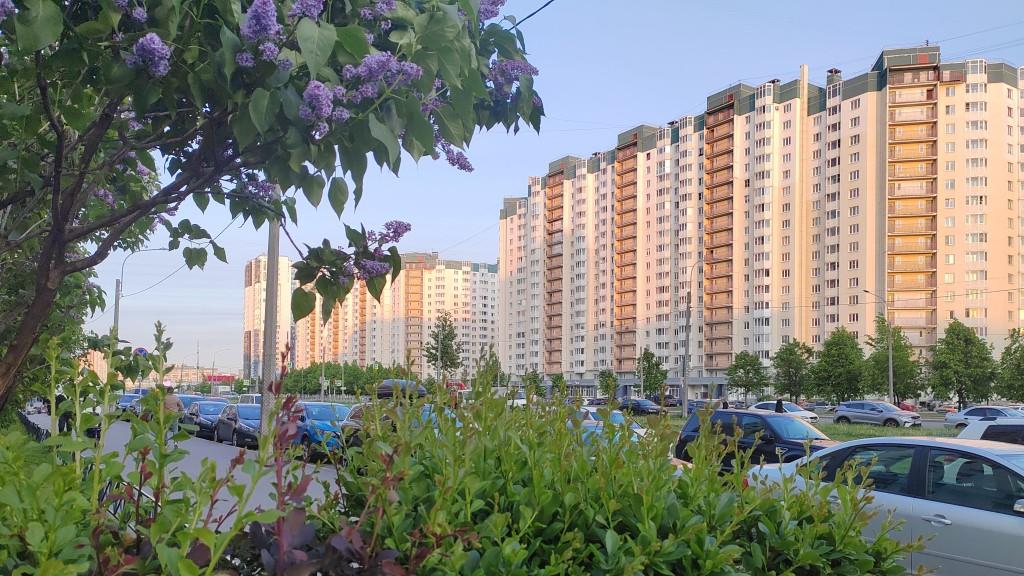 Петербург догоняет и обгоняет зарубежных соседей по ценам на недвижимость