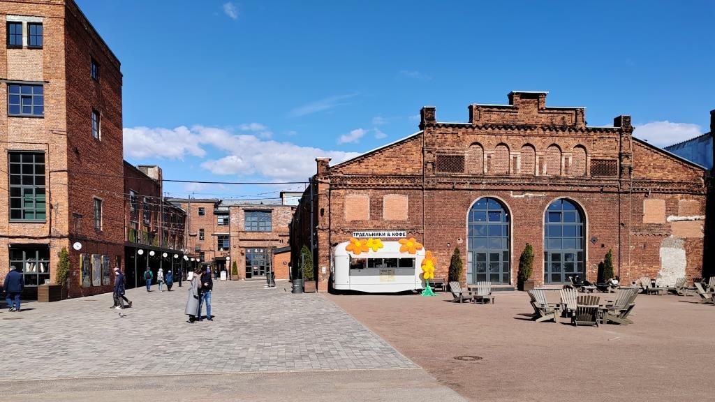 Редевелопмент фабрик и заводов в Петербурге может стать дороже и сложнее