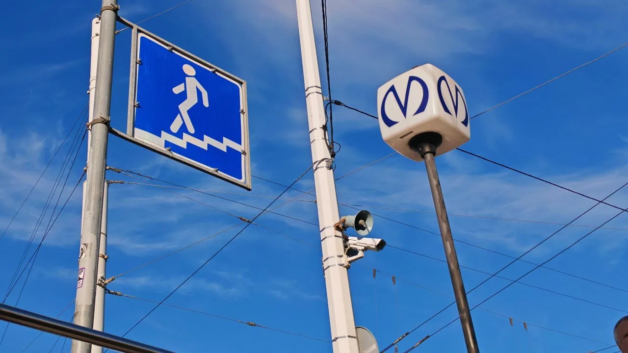 В Смольном назвали точное место для выхода из станции метро «Театральная»