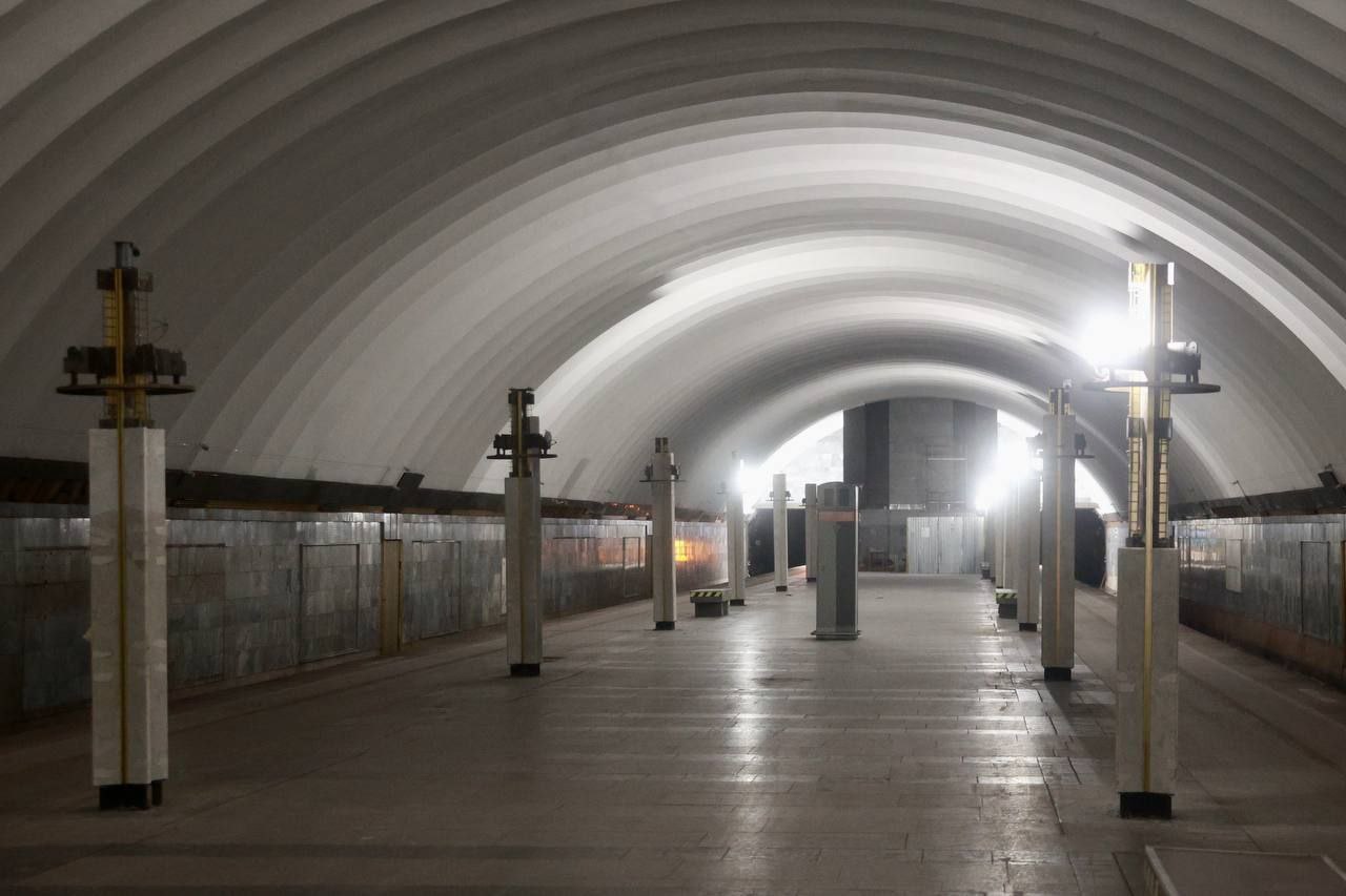 Станцию метро «Ладожская» откроют после капремонта уже 27 января 2024 года