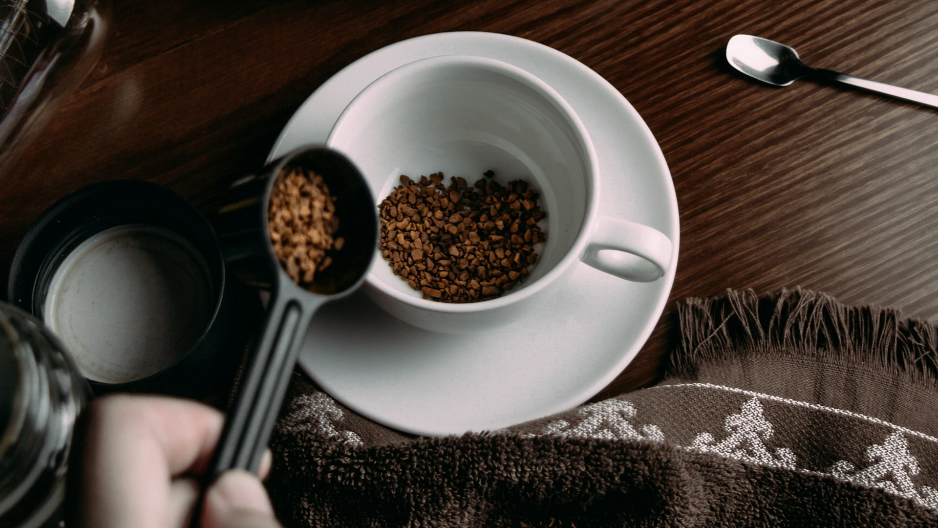 Экспорт растворимого кофе из России составил $366 млн в 2025 году