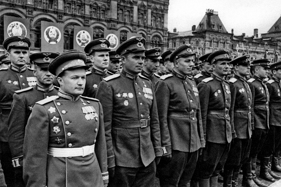 История прошлого – гарантия будущего