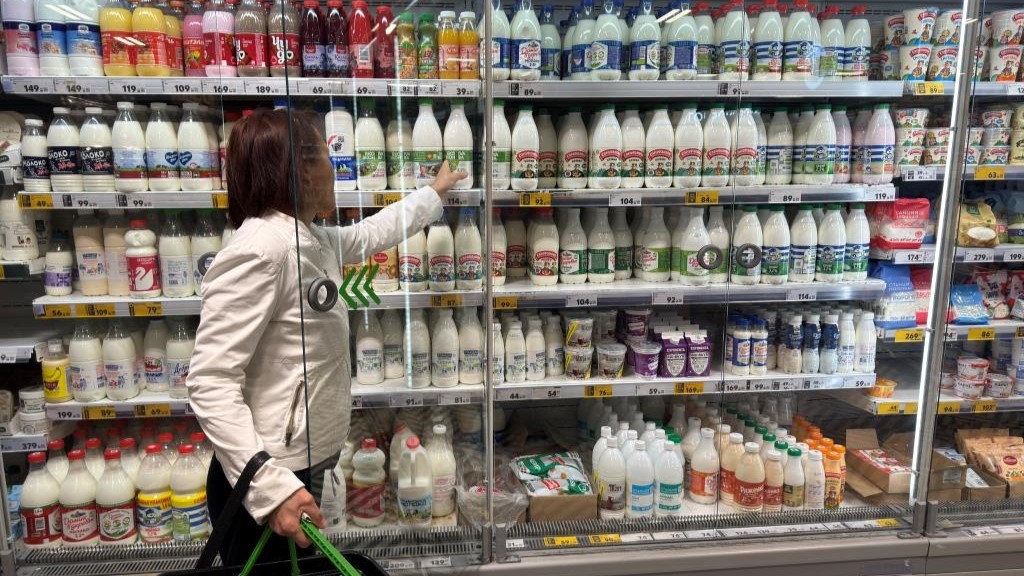 В Госдуме предложили ограничить долю собственных марок у торговых сетей