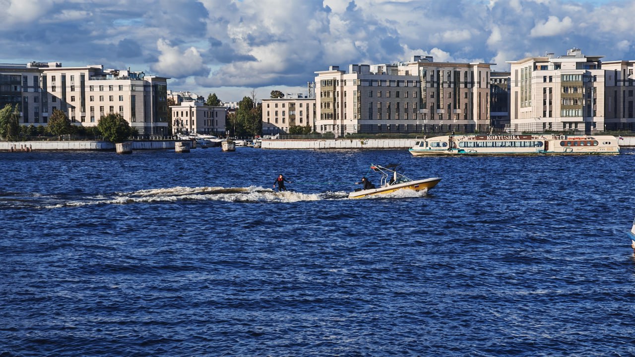В Петербурге начнут использовать безэкипажные катера для выявления нарушений