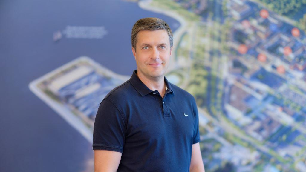 Алексей Бушуев: о преимуществах жизни в Кронштадте