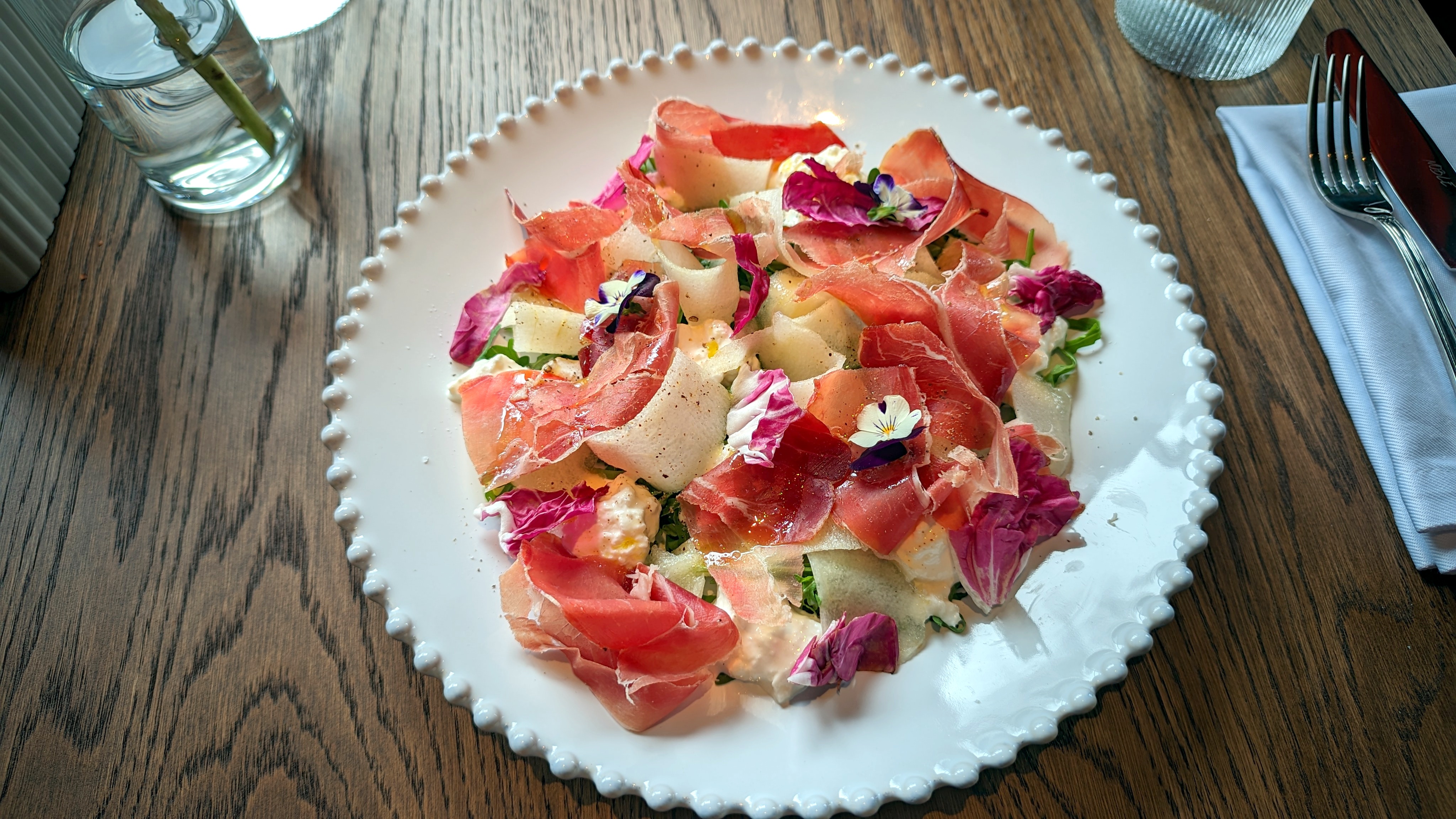 Ресторан «Брунелло» на Вязовой улице