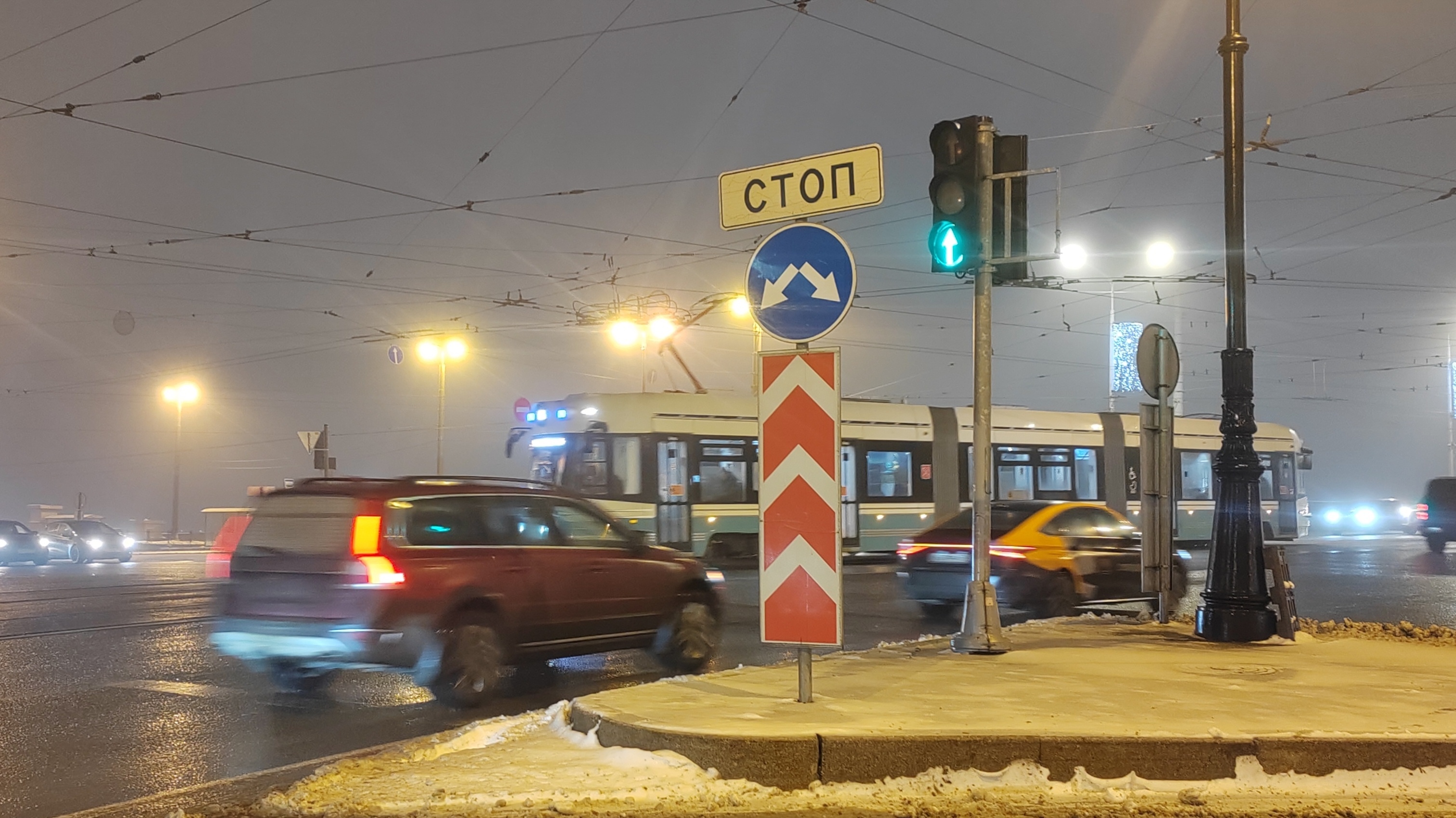 На дорогах Петербурга станет больше комплексов фотовидеофиксации в 2026 году