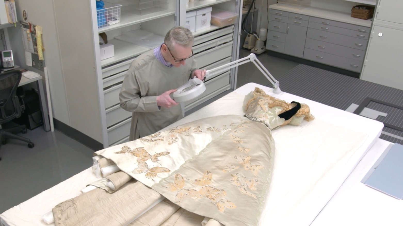 Модный архив: Чарльз Фредерик Ворт (1825-1895)