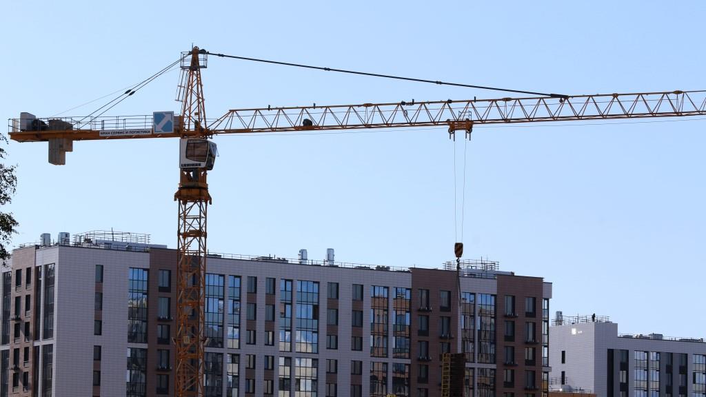 Жилье в строящихся домах бизнес-класса в Петербурге подорожало на 7%