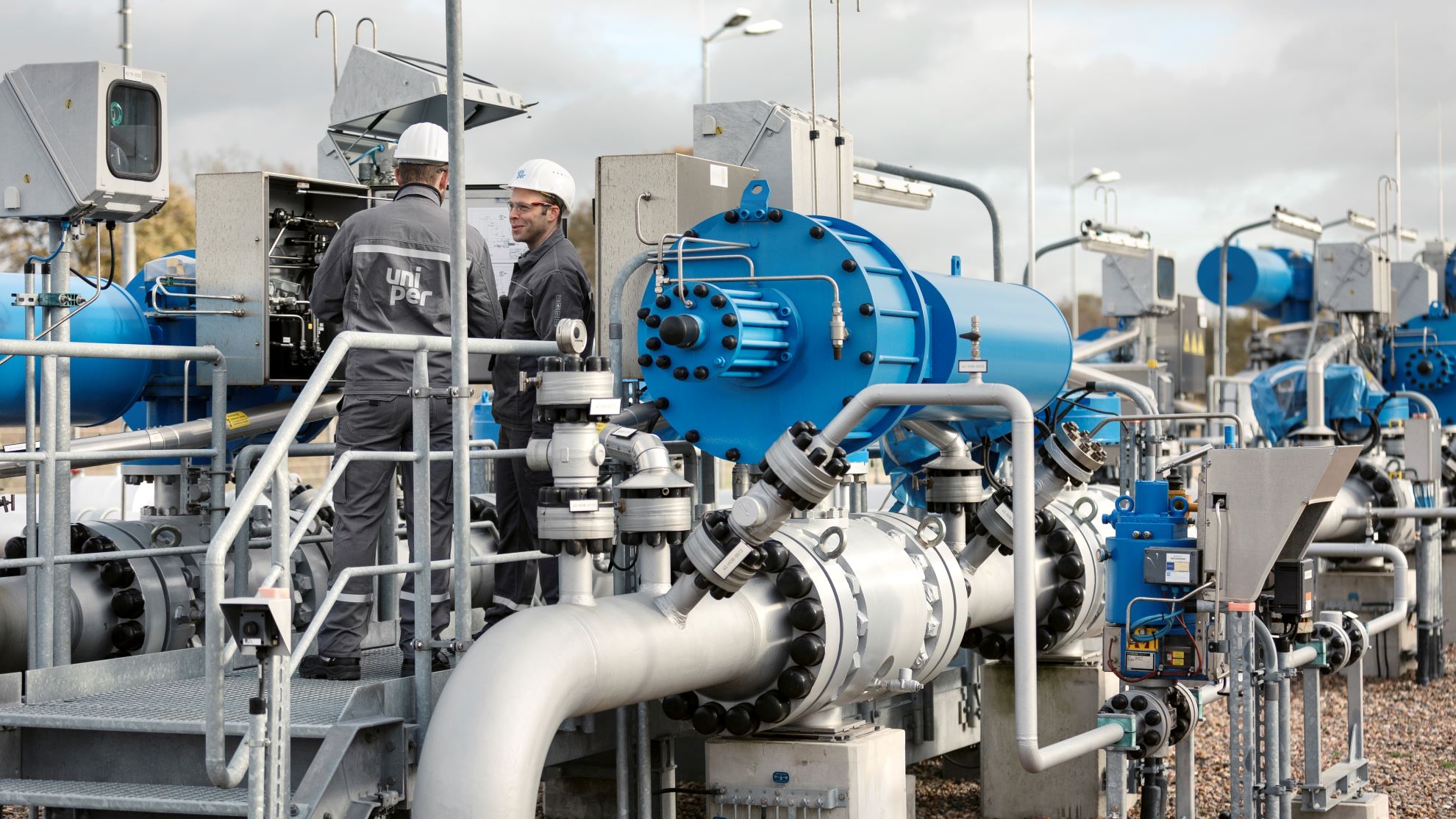 Uniper подаст в суд на «Газпром» для возмещения убытков от недопоставки газа из РФ