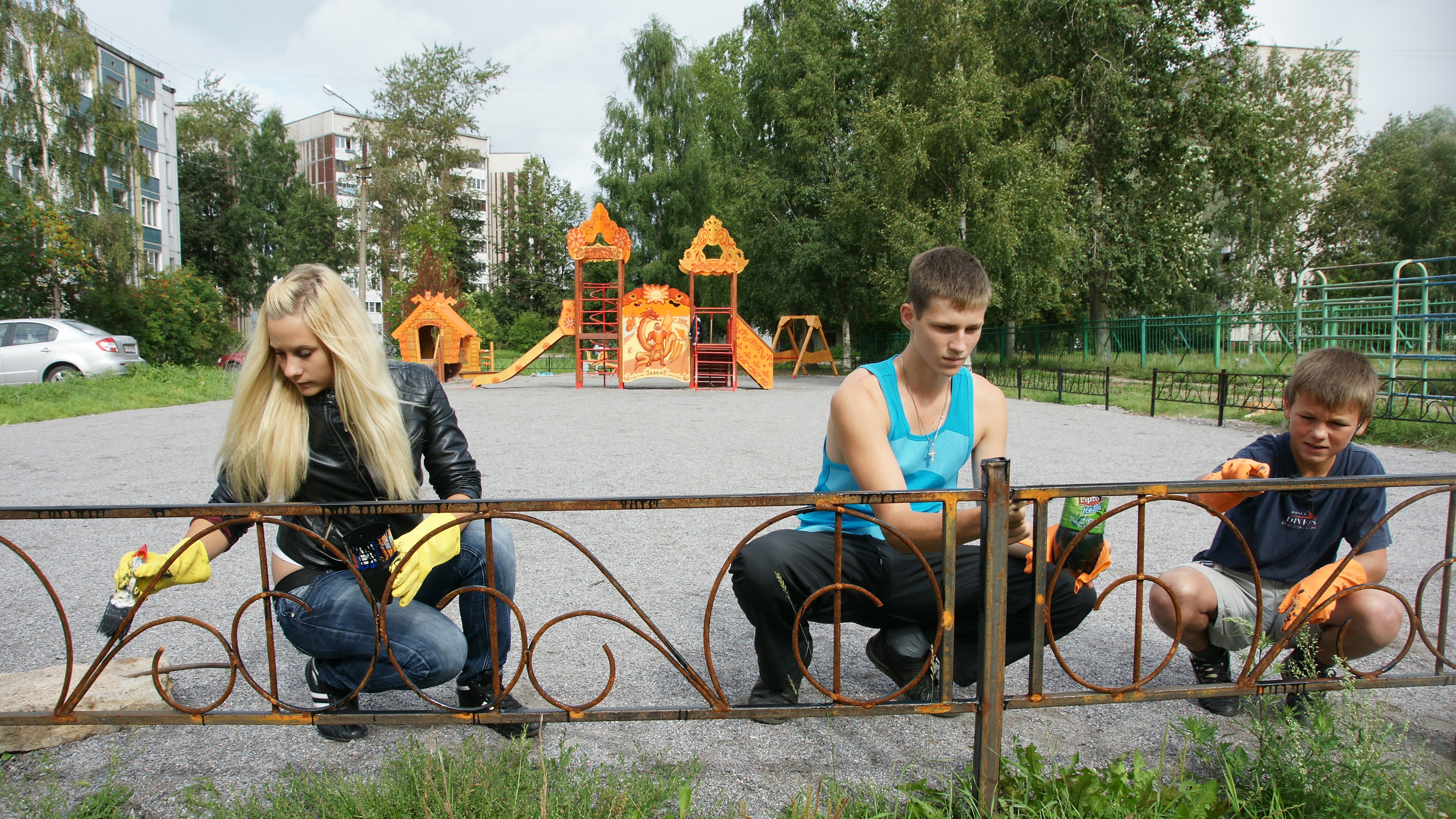 В Петербурге более 13 тысяч подростков ищут работу на лето