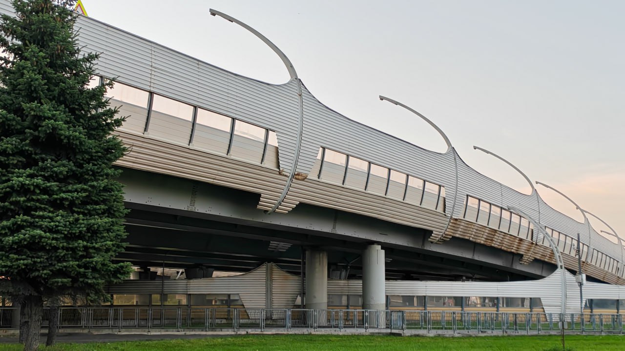 ЗСД в Петербурге продлят до Суздальского проспекта