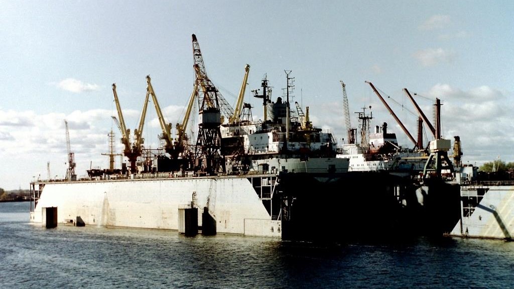 Правительство компенсирует верфям до 20% затрат на постройку гражданских судов