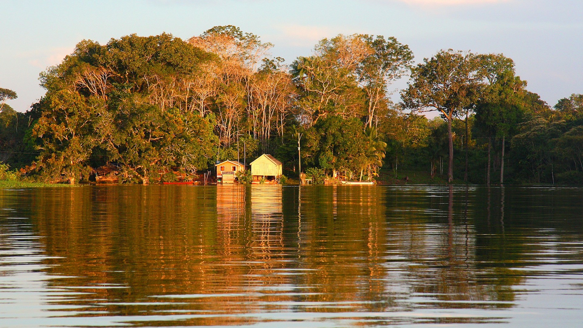 Путеводитель по незабываемым впечатлениям: от Сингапура до Амазонки