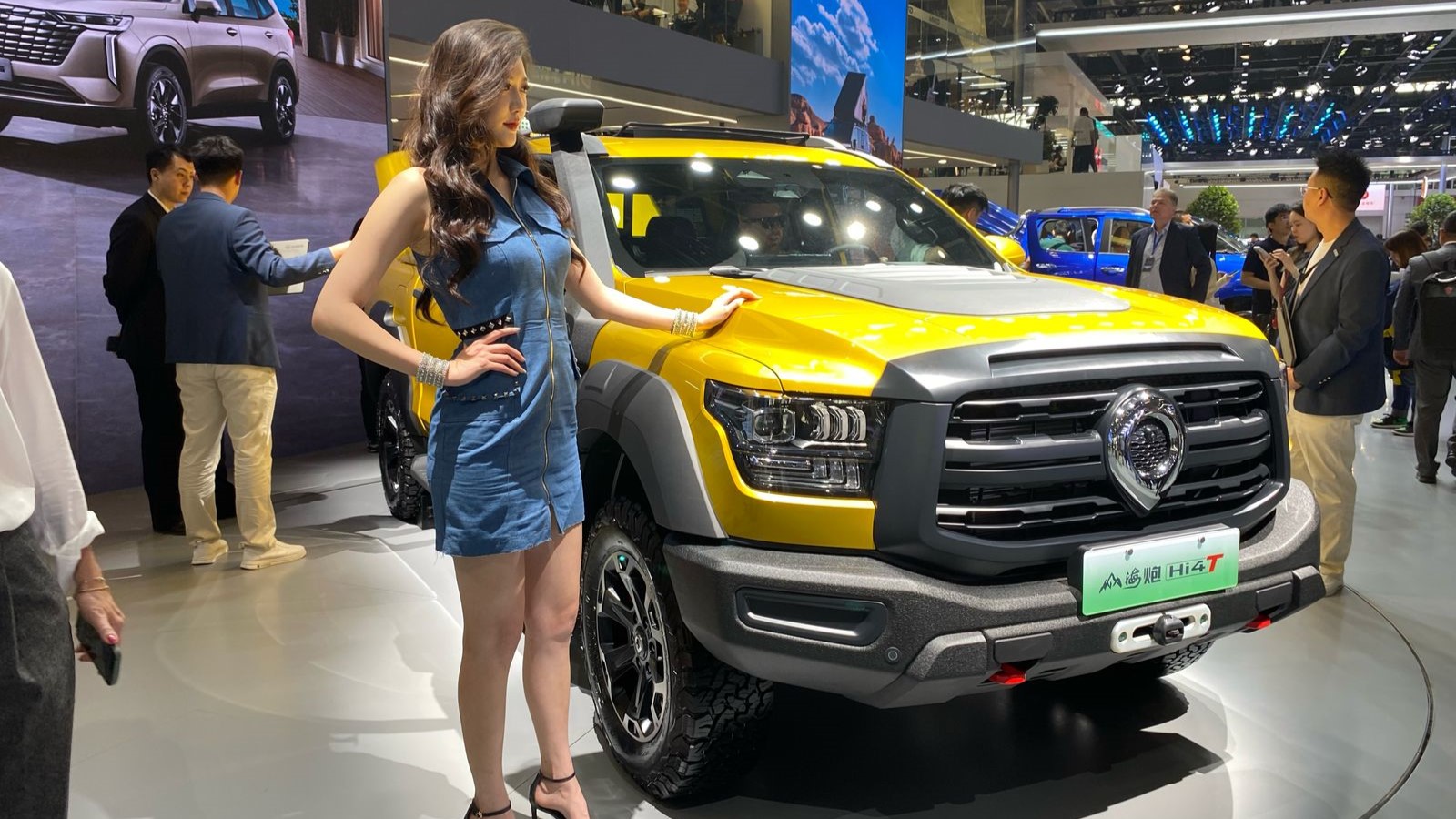 Шанхайский автосалон: особенности Auto Shanghai 2025