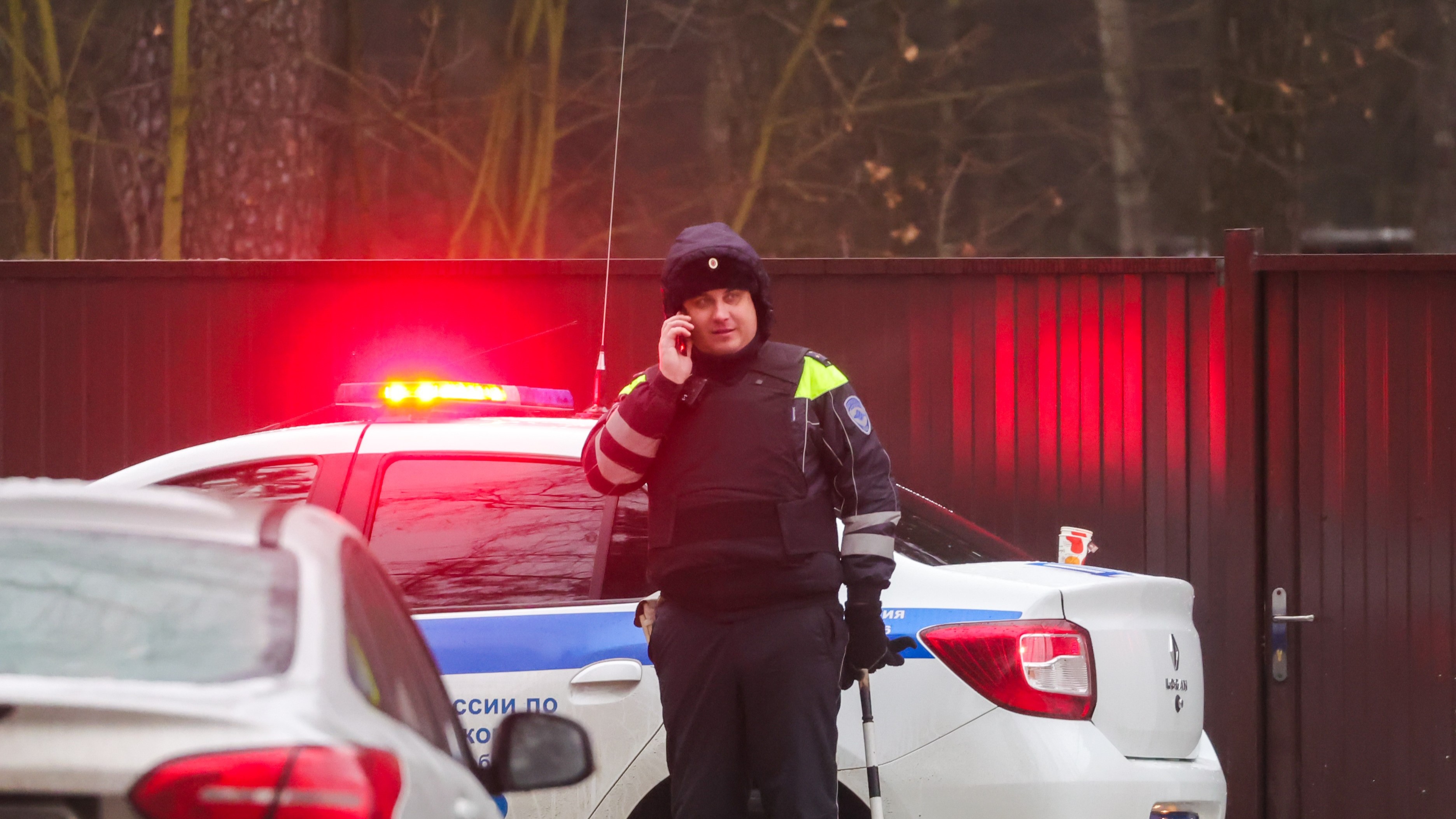 В Петербурге продолжаются поиски 9-летнего Павла