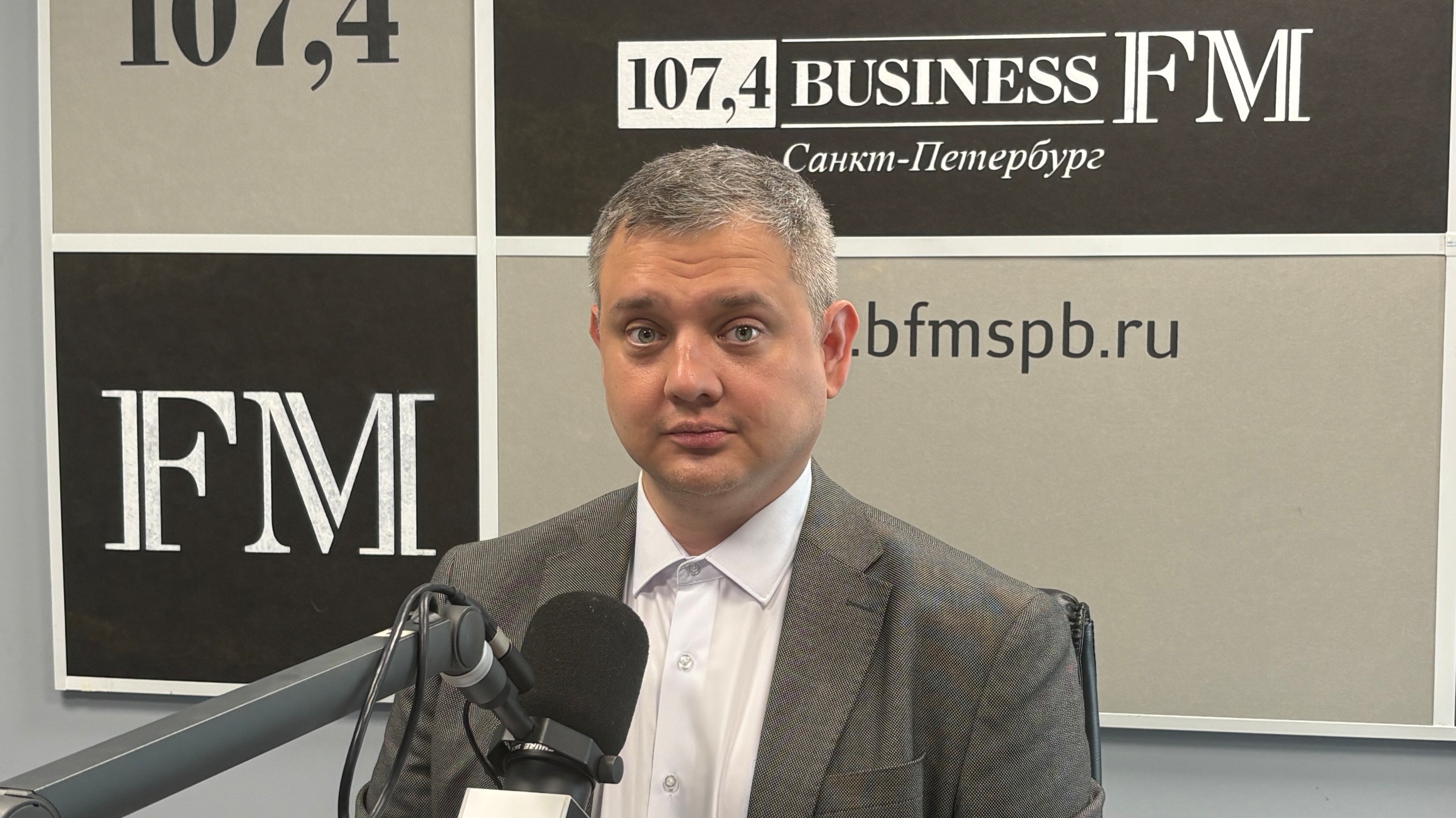 Вячеслав Петров: сегодня наблюдается пик развития лазерной коррекции зрения