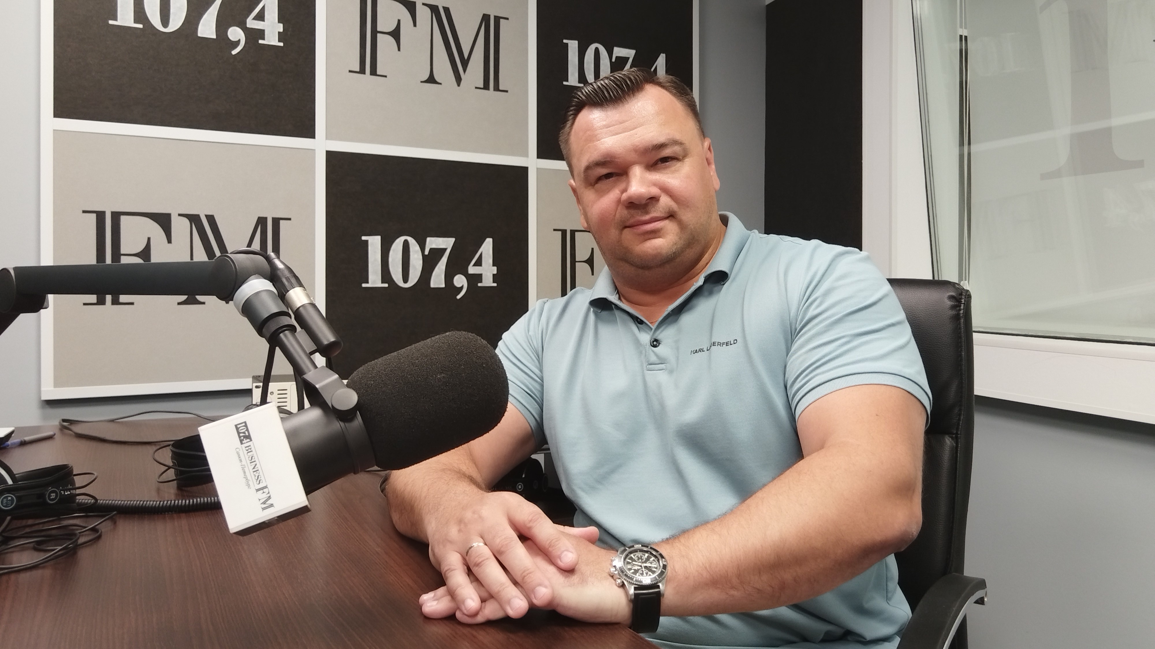 Юрий Можейко, «Гласскон»: стекло в оформлении офиса дает ощущение премиальности